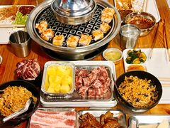 -霸腹烤肉(厦门柚子番店)