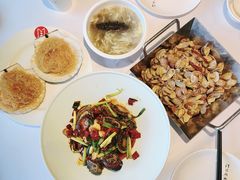 -开海·红岛海鲜虾水饺(石老人店)
