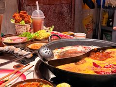 -江北北火锅馆·公路夜市(魏公村店)