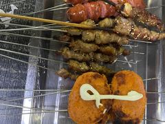 -顺鑫烧烤涮(经纬八道街店)
