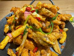 -川堂风·跷脚牛肉·乐山爆炒(宝山日月光店)