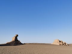 -敦煌雅丹国家地质公园