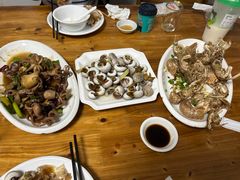 -老地方海鲜坊(步行街店)