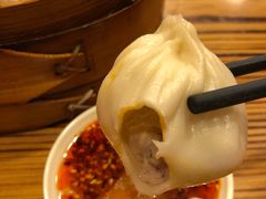 -老裕缘汤包馆(嘉善路店)