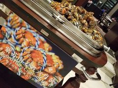 -新发展亚太JW万豪酒店·福苑咖啡厅