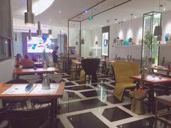 大堂-HELLO MUSAE 拾光缪斯餐厅·纯正希腊风味(苏州中心店)