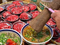 -云阿蛮云南生烫牛肉米线(奉贤路店)