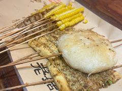 -老姑砂锅·烧烤天津菜(体北道店)