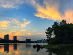 -美兰湖景区
