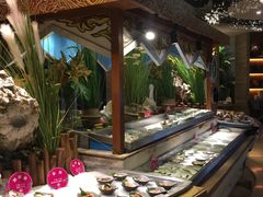 自助取餐区-阳光岛·海鲜盛宴(银泰中心in99店)