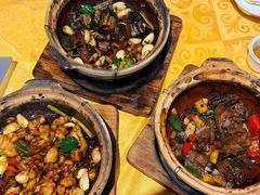 -天宝食坊·啫啫煲大排档(西华路店)