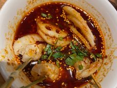 无骨鸡爪-太二酸菜鱼(福州泰禾店)