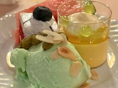 -华厦大酒店·桃源西餐厅·自助餐