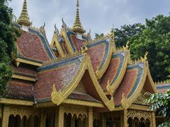 -西双版纳勐泐文化旅游区