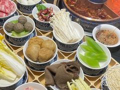-咏江南·苏式火锅·苏州评弹(观前街店)