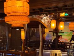 -绿茶餐厅(杭州黄龙K-lab店)
