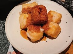 红糖糍粑-盡膳口福跷脚牛肉火锅(国贸商城店)