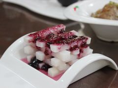 蓝莓山药-民国红公馆·艺文空间(颐和路店)