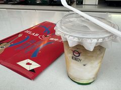 -欧邑咖啡小站 HLab Coffee