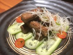 香煎牛舌-吟松日式料理(莘庄店)