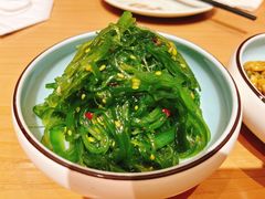 裙带菜-船歌·鱼水饺青岛菜(国贸商城店)