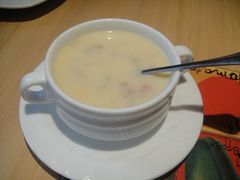 鸡茸蘑菇汤-必胜客(机场路店)