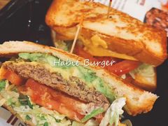 圣塔芭芭拉经典牛肉特堡-The Habit Burger Grill 哈比特汉堡(复兴soho店)