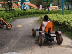 -季高兔窝窝亲子园(上海薰衣草公园店)