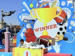 -大连海昌发现王国主题公园