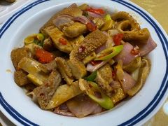 -龙桥私厨·姜花菊花过桥鱼·顺德菜(容桂店)