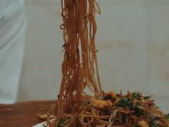 大肠炒粉干-凡老头米线砂锅(古荡新村西粮站)