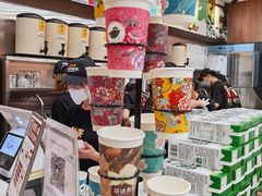零售区-茶话弄(北京密云万象汇店)