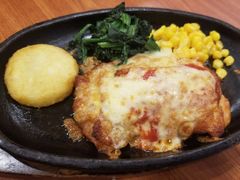 -萨莉亚意式餐厅(桃浦路店)