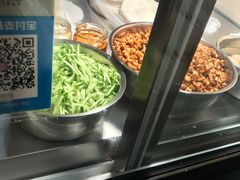 豆腐干-老王芙蓉蛋卷饼(万达店)