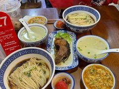 -孙盛兴奥灶面馆·蟹黄面·三虾面(山塘街总店)