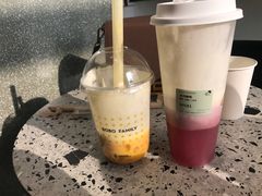 -喜茶(青岛金狮广场店)
