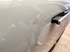 -鲨鱼皮汽车凹陷玻璃修复(静安店)