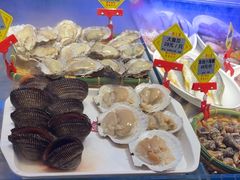 -倍儿美海鲜排挡·非遗海鲜蒸饺(洋货店)