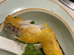酥炸牛蛙-盈田盈粥庄(博山东路店)