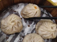 蟹黄小笼-朱鸿兴面馆(镇湖店)