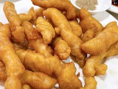 椒盐排条-兰亭餐厅(原嵩山路店)