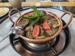 -银同牦牛肉火锅