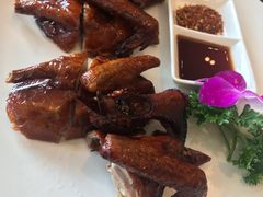 脆皮妙龄鸽-水月周庄铂尔曼酒店-水月荟中餐厅