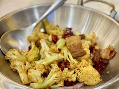 花菜-北海渔村酒楼·粤菜海鲜点心(新华店)