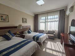 -西港航空酒店(银川南门广场机场巴士店)