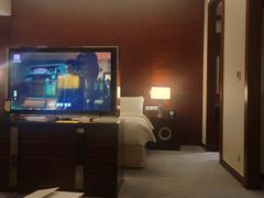 -上海明天广场JW万豪酒店