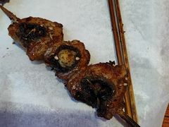 -京狮炙燥·精酿烧烤(首经贸店)