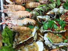 -老东镇啤酒屋海鲜加工·蒸汽海鲜·海鲜烧烤(台东店)