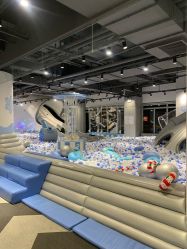 -MINI MARS KIDS CLUB亲子家庭中心(杨浦黄兴店)