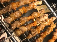 -很久以前羊肉串(中山公园店)